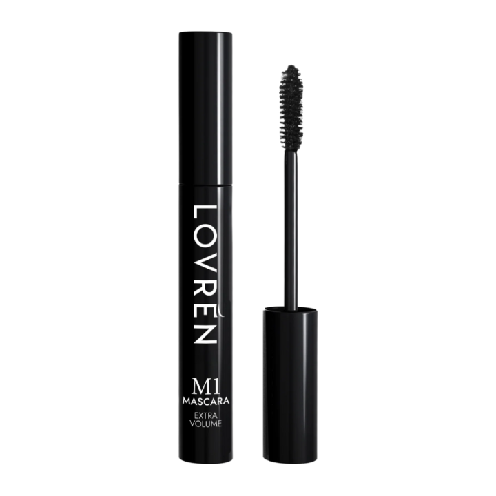 M1 Lovrén Extra Volume Mascara - 10ml Tube