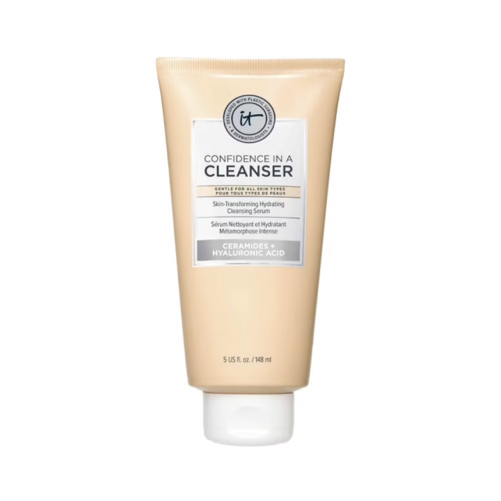 Vertrauen in einen Reiniger Serum Reinigung It Cosmetics - Tube mit 148 ml
