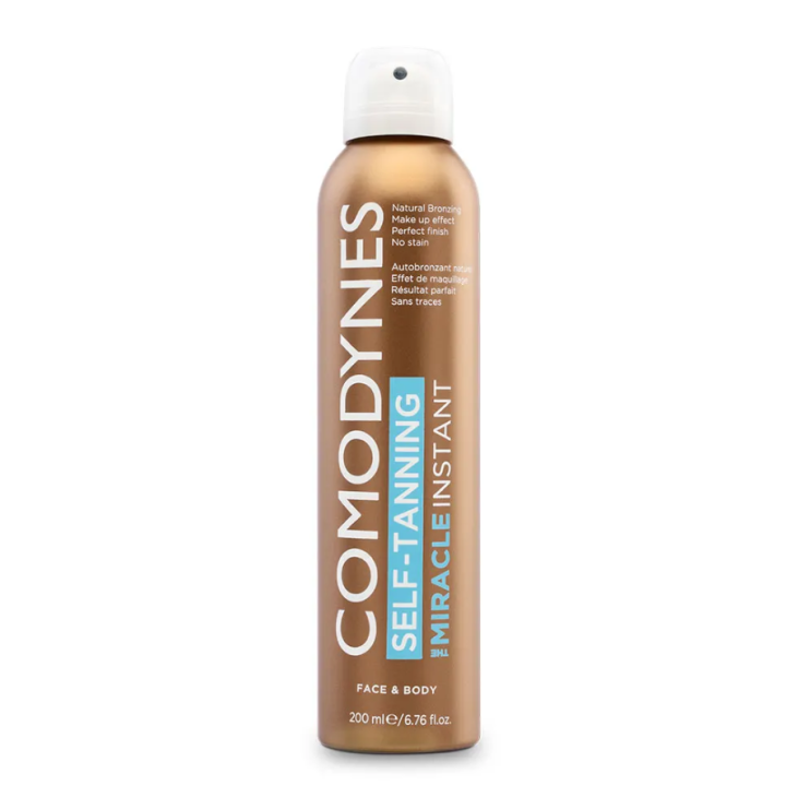 Miracle Instant Spray Selbstbräuner Comodynes - Spray von 200 ml
