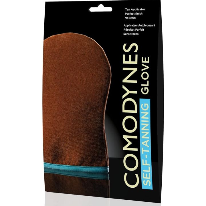 Gant applicateur autobronzant Comodynes - ein Handschuh