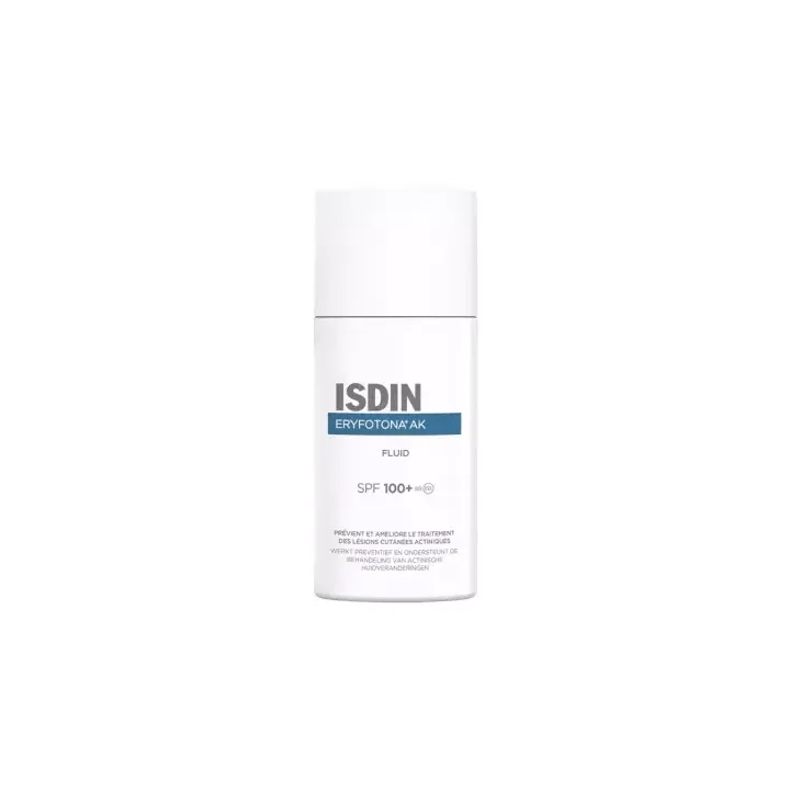 Eryfotona Ak Fluid SPF100+ Isdin - Flasche mit 50ml