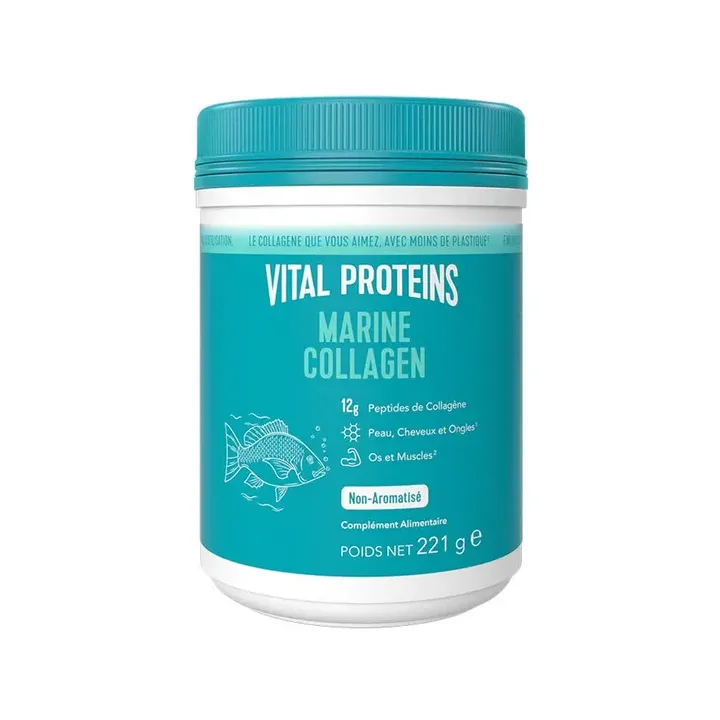 Marin-Kollagen Vital Proteins - Dose von 221g