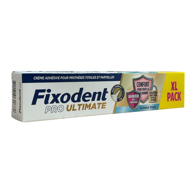 Fixodent Pro Ultimate Haftcreme - 57g Tube