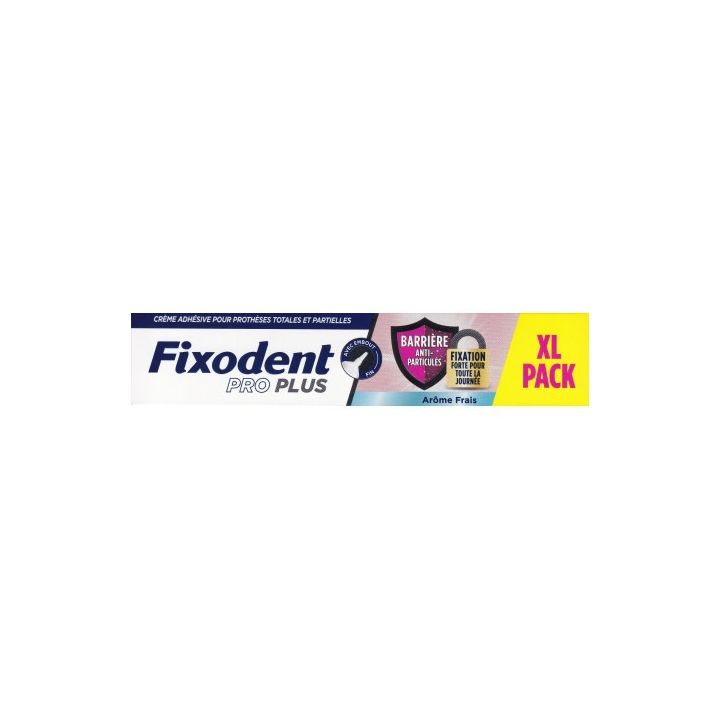 Fixodent Pro Plus Haftcreme - 57g Tube
