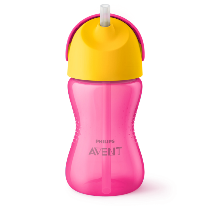 Avent Trinkbecher mit Strohhalm Philips - ein Becher