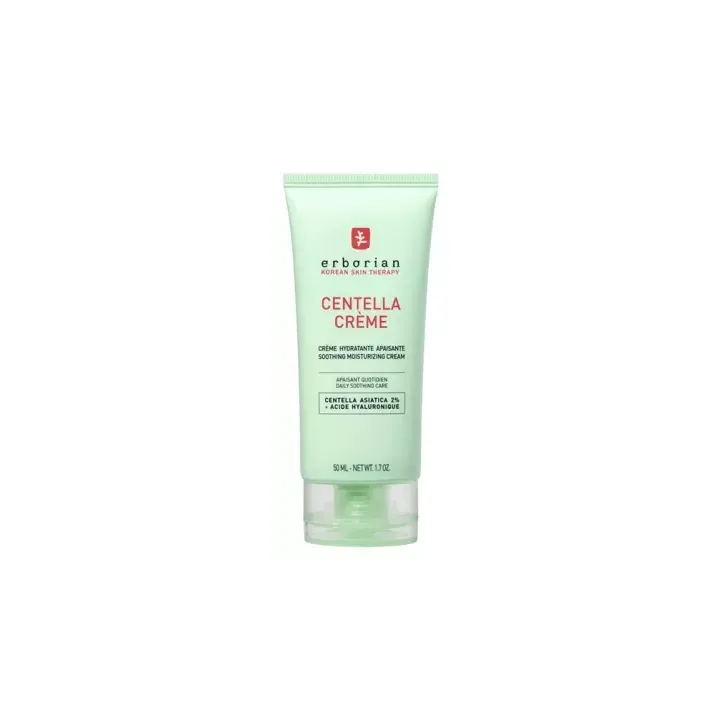 Centella Creme Erborian - Tube mit 50 ml