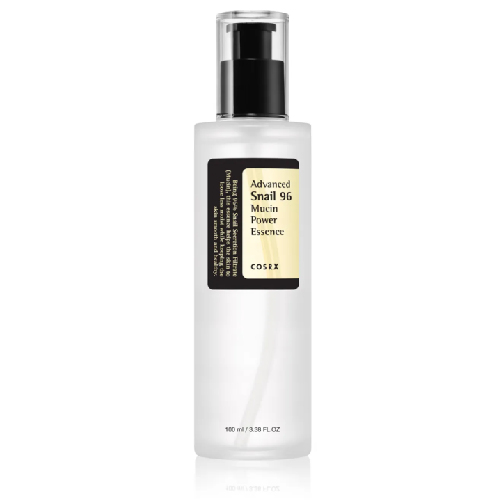 Advanced Snail 96 Toner mit Schneckenextrakt Corsx - Pumpflasche mit 100ml