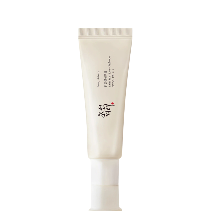 Relief Sun : Reis + Probiotika SPF50+ PA++++ Schönheit von Joseon - Tube mit 50ml