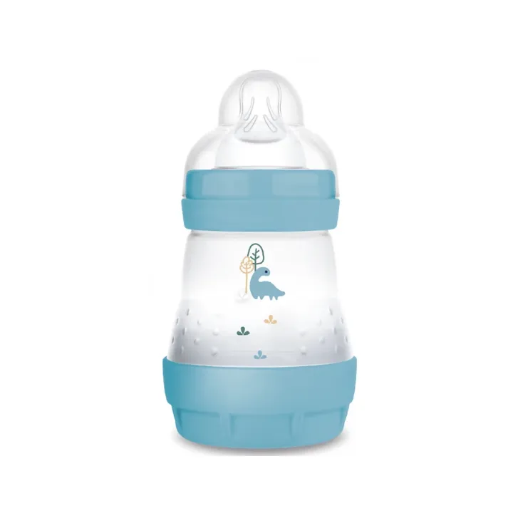 Easy Start Anti-Colic Bottle 0+ Months Flow 1 Ocean Mam - 1 Bottle of 160ml