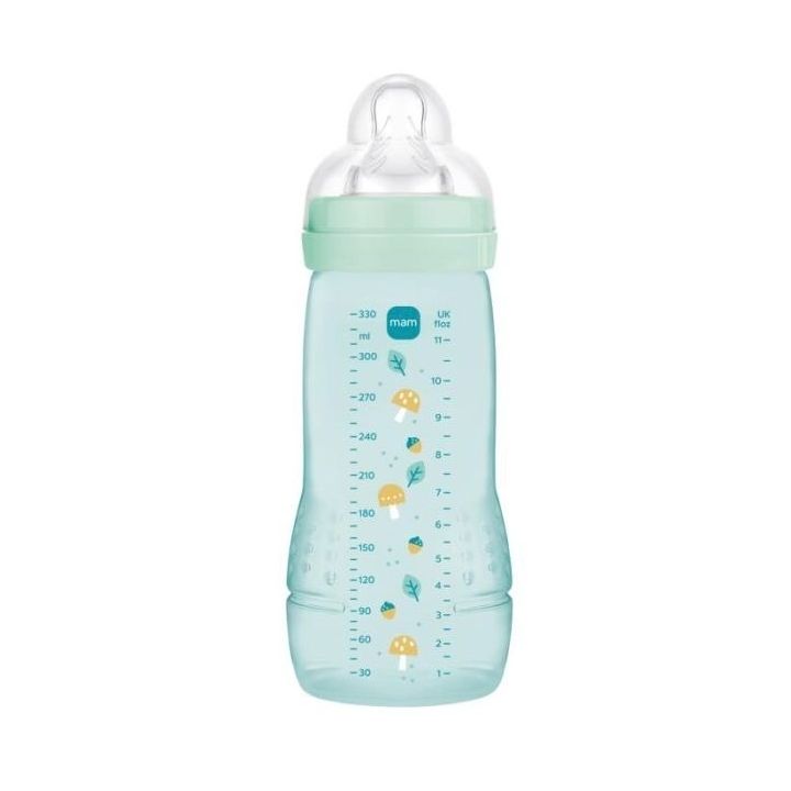 Easy Active Flasche 2. Alter 6 Monate und älter Mam - 1 Flasche 330 ml