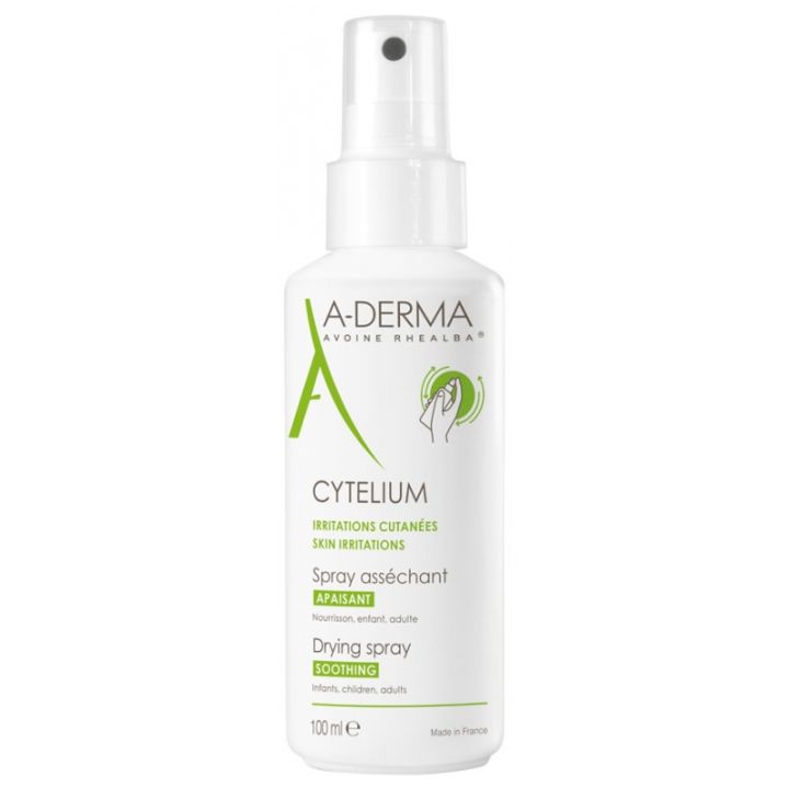 Cytelium Trocken-Spray A-Derma - Spray mit 100 ml