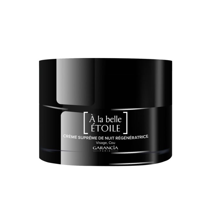 A la belle étoile Nachtcreme Garancia - 40ml Tiegel