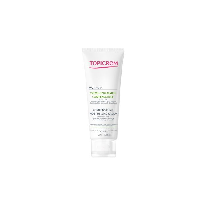 AC Hydra Feuchtigkeitscreme Topicrem - Tube mit 40 ml
