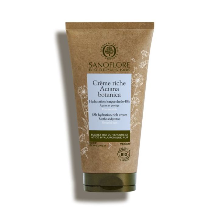 Aciana Botanica Bio-Rich Cream Sanoflore - 50ml Tube