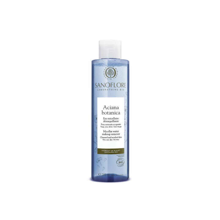 Aciana botanica Mizellenwasser Sanoflore - Flasche mit 200 ml