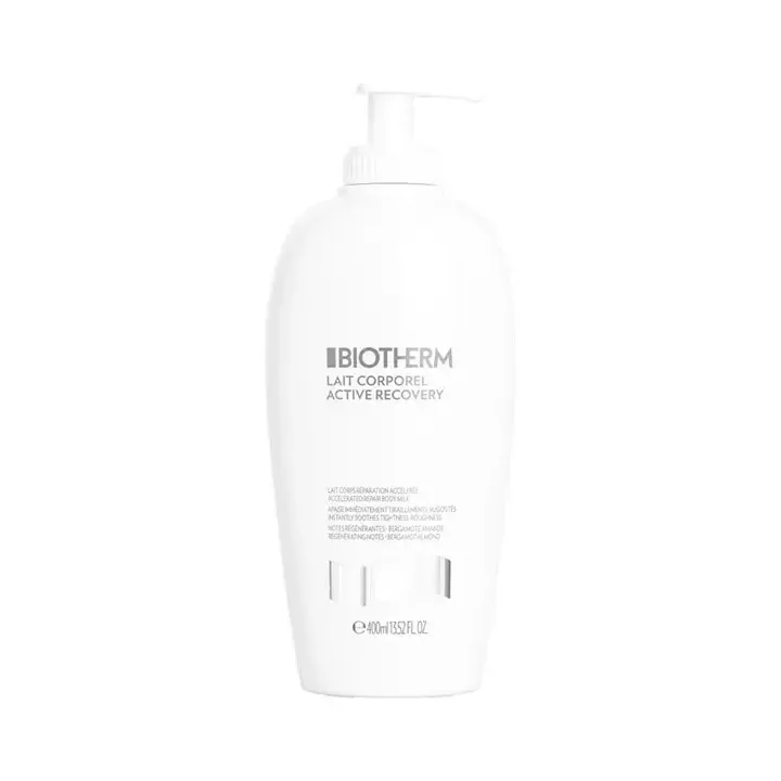 Active Recovery Körperlotion Biotherm - Pumpflasche mit 400 ml