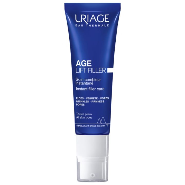 Age Lift Filler Sofortfüllcreme Uriage - Tube mit 30 ml