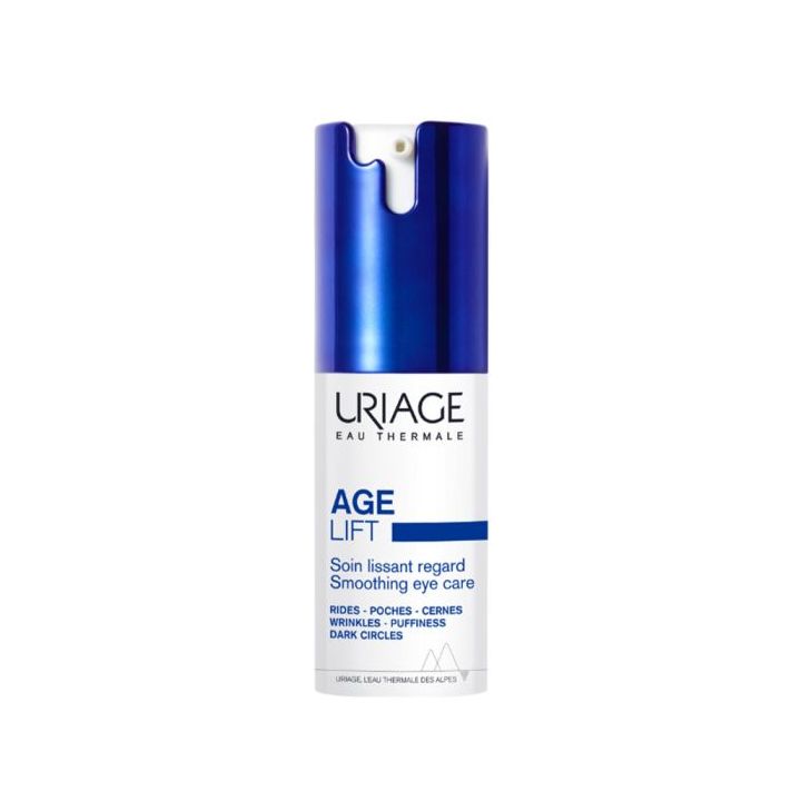 Age Lift Augenpflege Anti-Aging Uriage - Flasche mit 15ml
