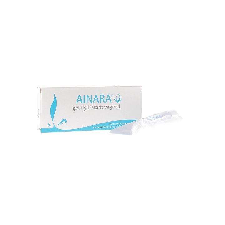 Ainara feuchtigkeitsspendendes Vaginalgel Effik - Tube mit 30 g