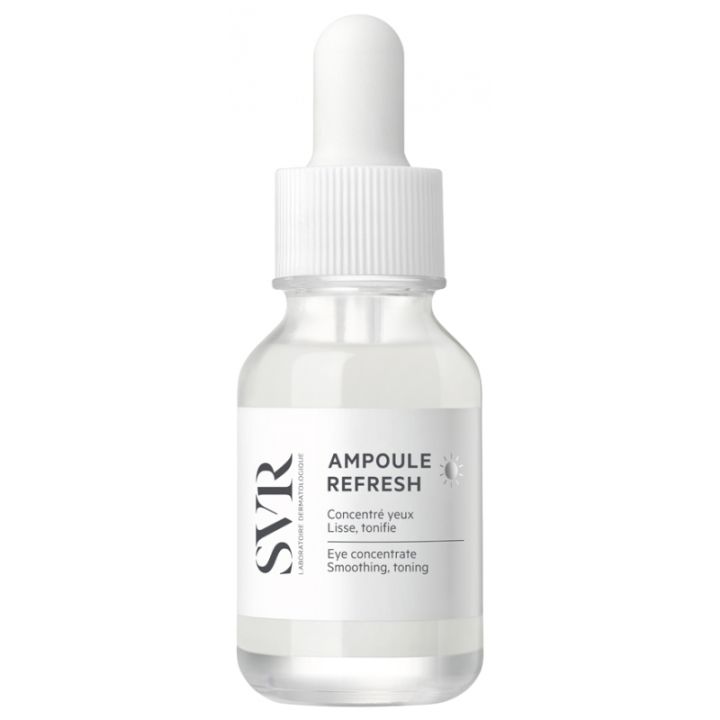 Ampulle Refresh Augenbereich SVR - Flasche mit 15ml