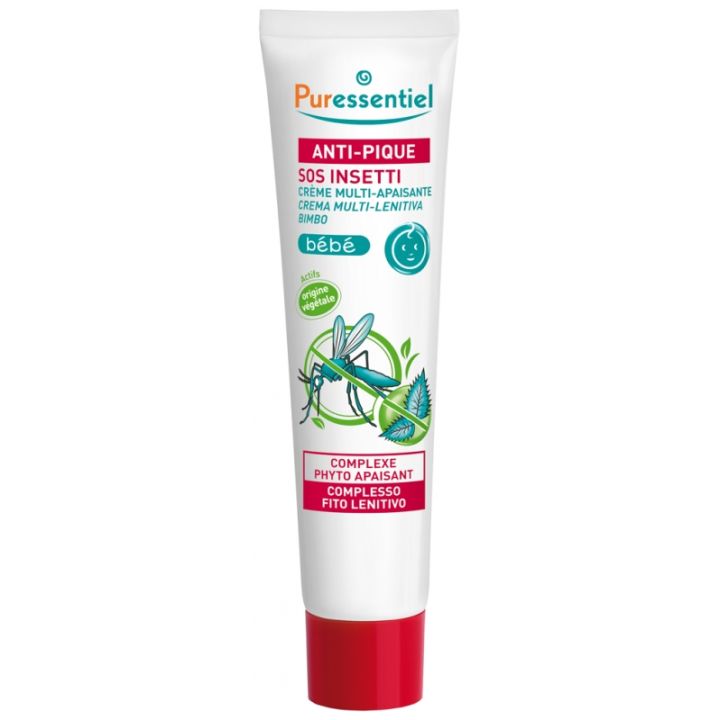 Anti-Stich Creme Baby Multi-Schutz Puressentiel - Tube mit 30 ml