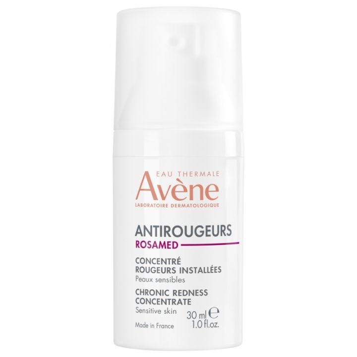 Antirougeurs Rosamed Konzentrat für bestehende Rötungen Avène - Flasche mit 30 ml