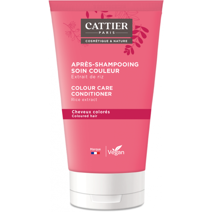 Bio-Farben-Conditioner Cattier - 150 ml Tube