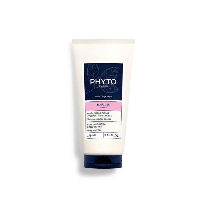 Phyto Feuchtigkeitspflege für Locken - 175ml Tube