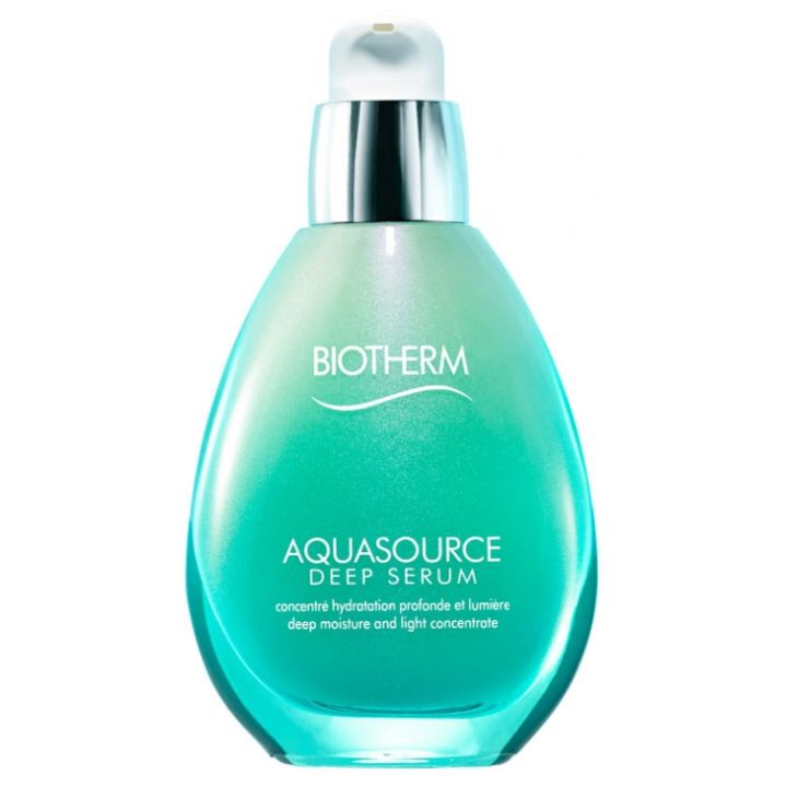 Aquasource Deep Serum Tagesfeuchtigkeitsserum Biotherm - Pumpflasche mit 50 ml