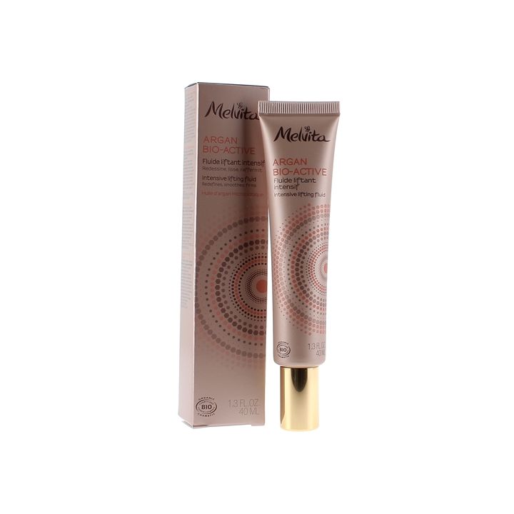Argan Bio-Active Intensiv straffende Fluid bio Melvita - Tube mit 40ml