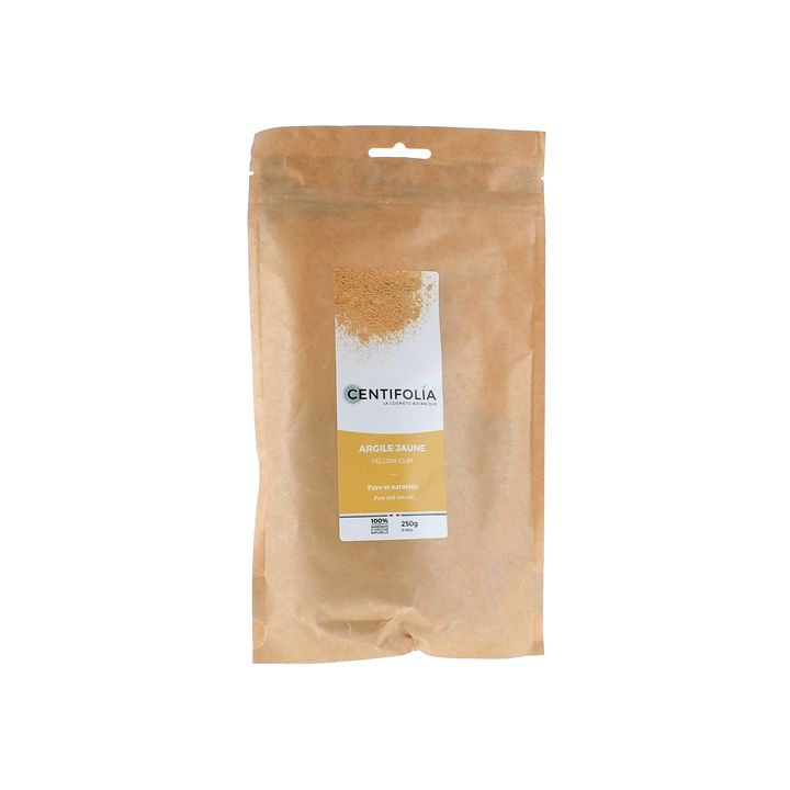 Gelbe Ton Centifolia - Beutel mit 250g