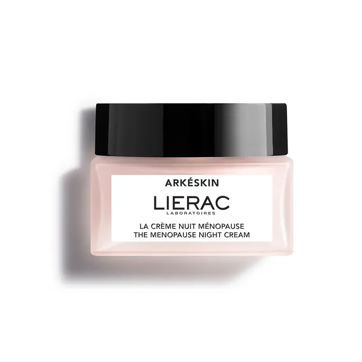 Arkéskin die Nachtcreme Menopause Lierac - 50 ml Tiegel