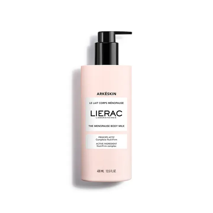 Arkéskin die Körpermilch Menopause Lierac - Pumpflasche mit 400 ml