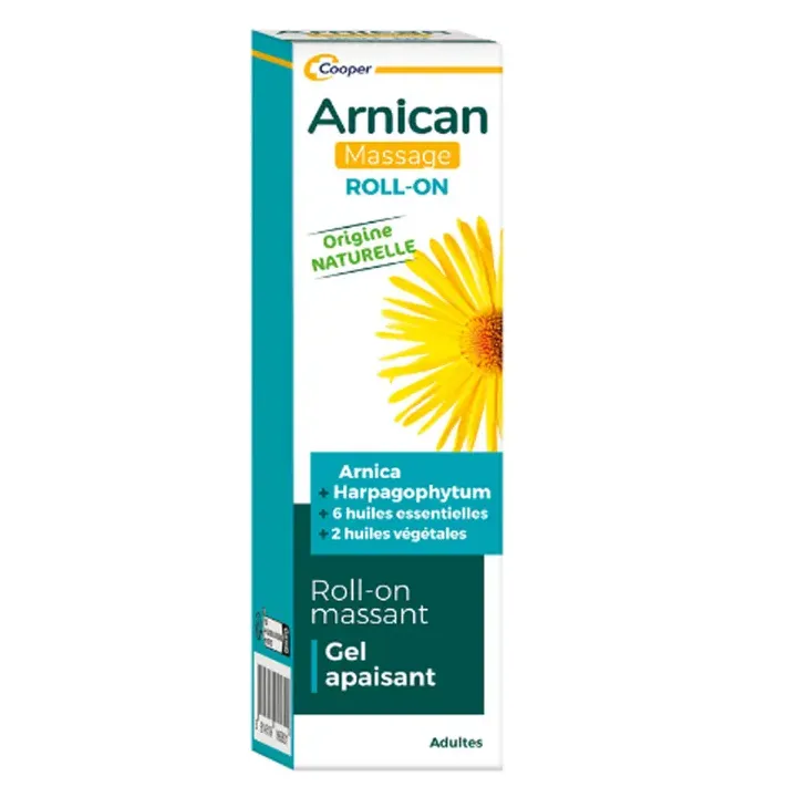 Arnican Roll-on massierend Cooper - Roll-on von 75ml