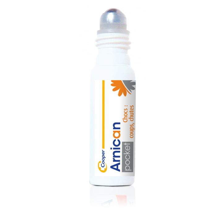 Arnican Pocket Schläge, Beulen, blaue Flecken - 10 ml Stick