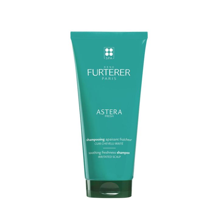 Astera beruhigendes Shampoo für gereizte Kopfhaut Furterer - Tube mit 200 ml