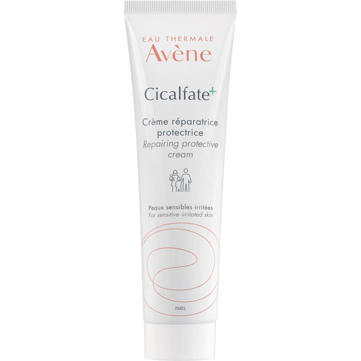 Cicalfate+ reparierende Schutzcreme für empfindliche, gereizte Haut Avène - Tube mit 100 ml