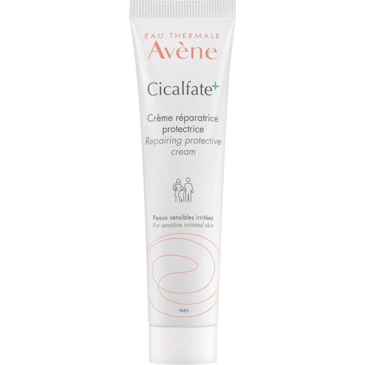Cicalfate+ reparierende schützende Creme für empfindliche, gereizte Haut Avène - Tube mit 40 ml