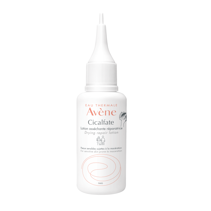 Cicalfate austrocknende reparierende Lotion Avène - Flasche mit 40 ml