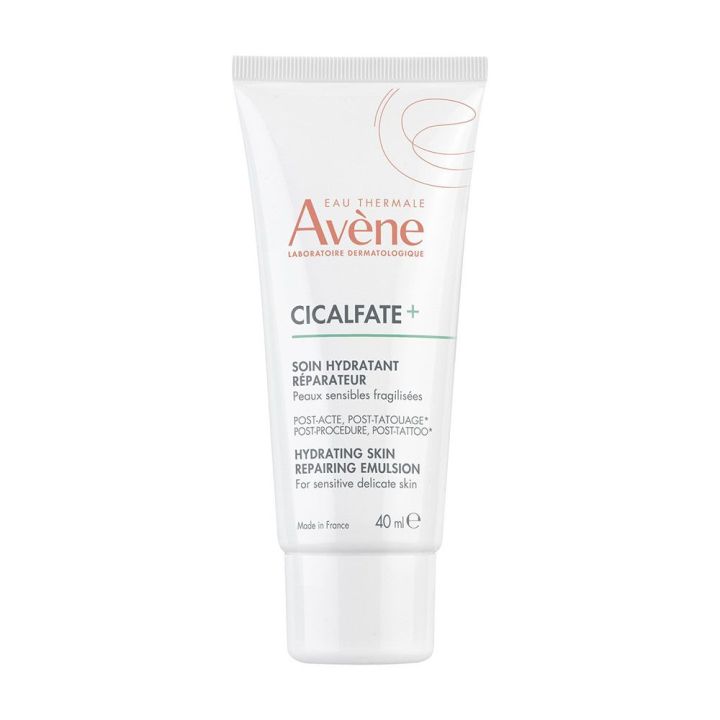 Cicalfate+ feuchtigkeitsspendende reparierende Pflege Avène - Tube mit 40 ml