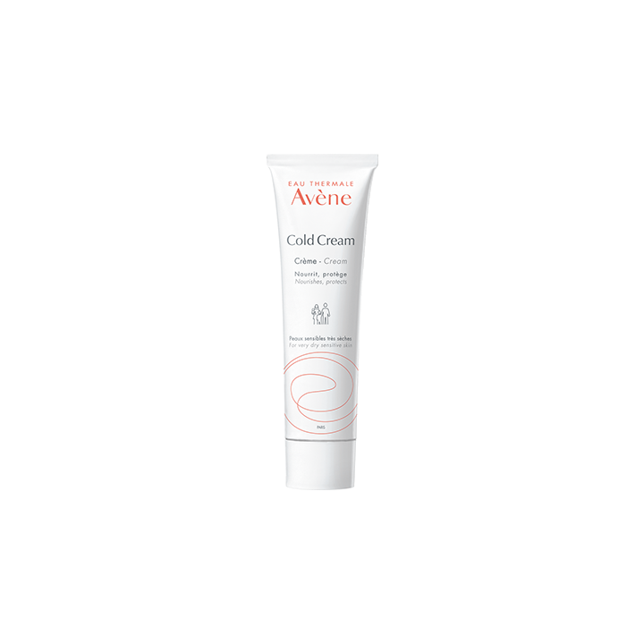 Cold Cream Avène - 1 Tube à 100 ml