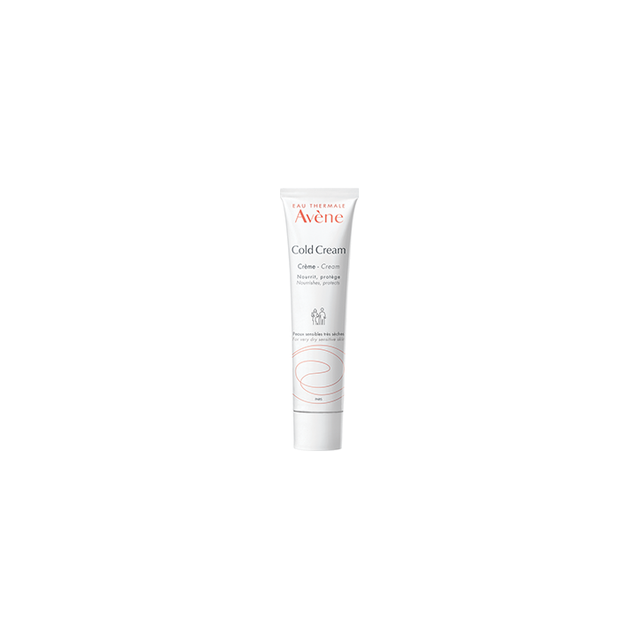 Cold Cream Avène - 1 Tube à 40 ml