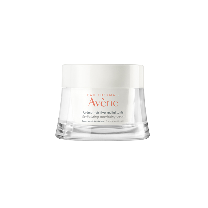 Revitalisierende Nährcreme Les Essentiels Avène - 50 ml Tiegel