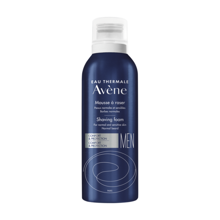 Rasierschaum Avène Männer - Flasche mit 200 ml