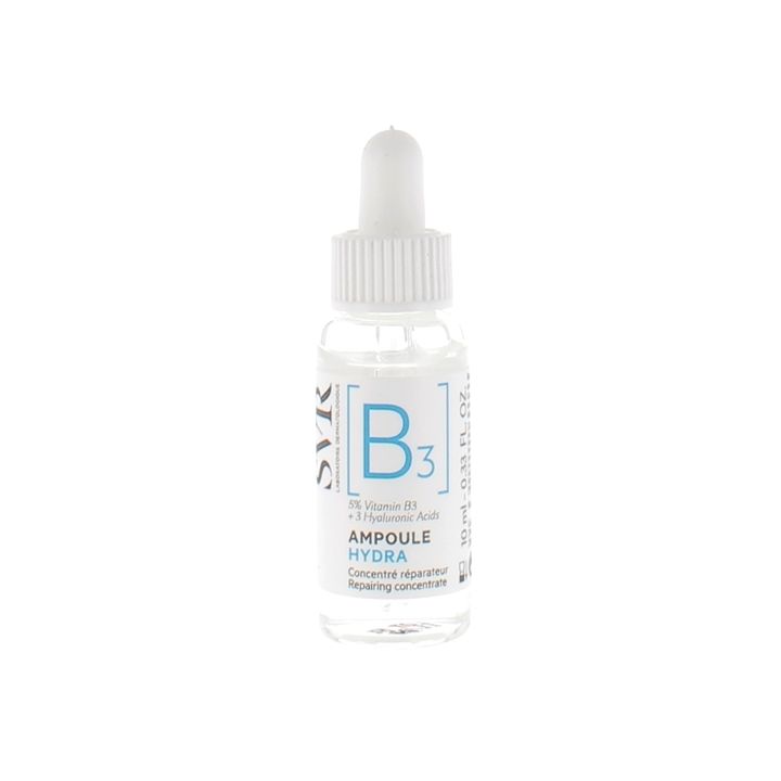[B3] Hydra Concentrate Repairing Ampoule SVR - 10 ml bottle