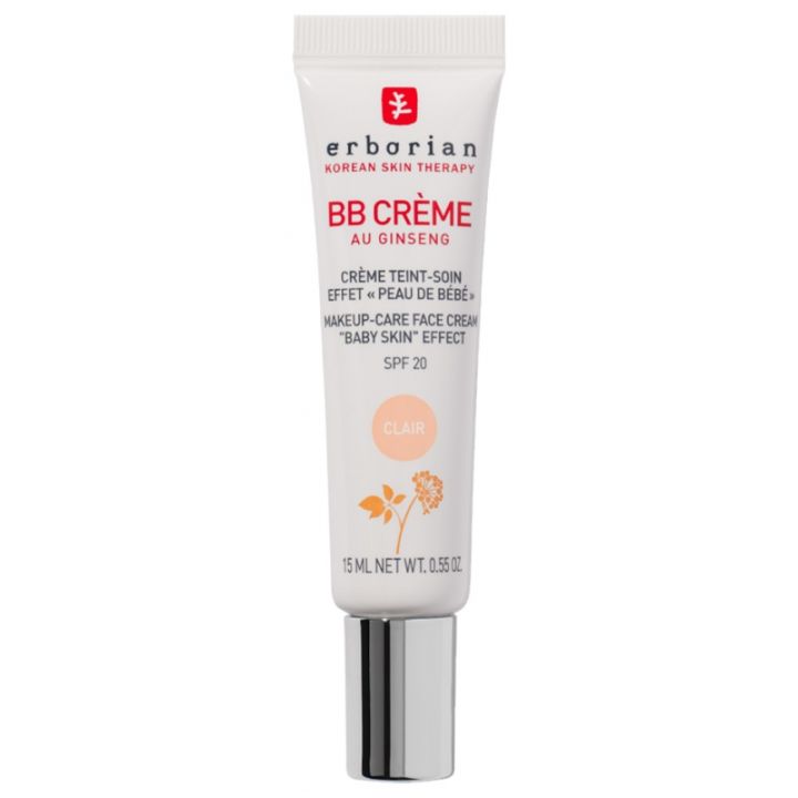 BB Creme mit Ginseng helle Nuance Erborian - Tube mit 15 ml