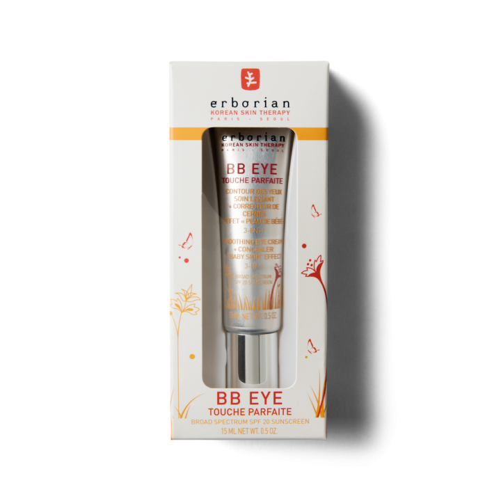 BB Eye perfekte Berührung Erborian - Tube mit 15 ml