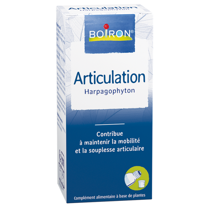 BOIRON ARTIKULATIONEN Harpagophyt - Flasche 60ml