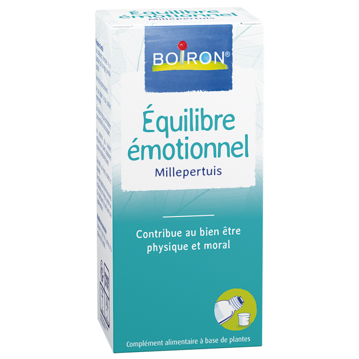 BOIRON EMOTIONALE BALANCE Johanniskraut - Flasche mit 60ml