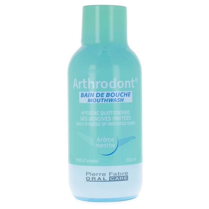 Mundspülung Arthrodont - Flasche mit 300 ml